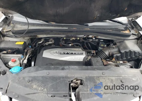 2008 Acura Mdx Technology z USA, uszkodzony, nr VIN 2HNYD28378H538519